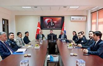 Bilecik’te KAAN uygulaması için kritik değerlendirme toplantısı