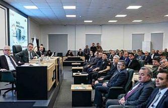 Bilecik’te kamu yatırımları masaya yatırıldı