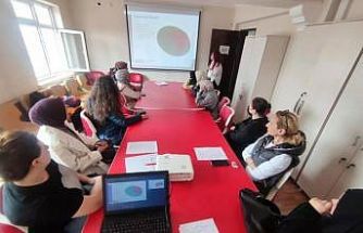 Bilecik’te ‘Madde Bağımlılığı’ eğitimi gerçekleştirildi