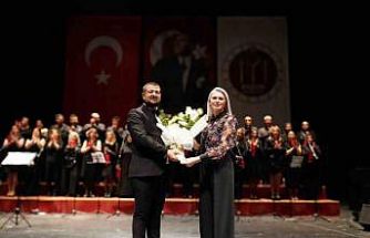 Bilecik’te ’Sazdan Söze Türk Halk Müziği Konseri’