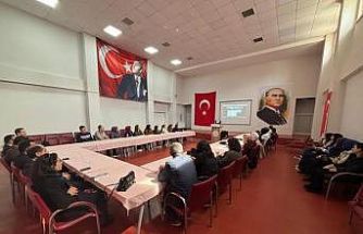 Bilecik’te Sosyal Risk Haritaları ve Aile Rehberi eğitimi gerçekleştirildi