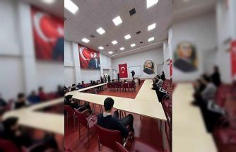 Bilecik’te Türk Dünyası Gençlik Topluluğundan çocuklara kültürel etkinlik