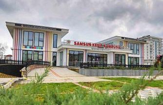 Bilim Samsun ve Keşif Kampüsü’nden gururlandıran başarı