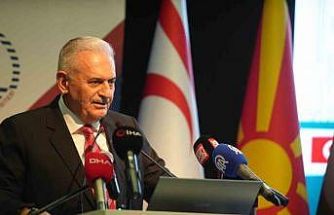 Binali Yıldırım: "Türk devletleri kendi dışındaki ülkelerin refahını yükseltmeye çalışıyor"