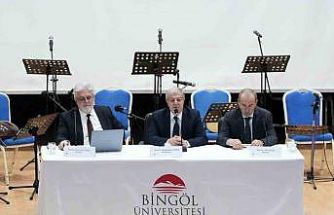 Bingöl Üniversitesi’nde Na’t-ı Şerif yarışması ödül töreni düzenlendi