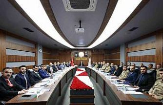 Bingöl’de narkotikle suçlarla mücadele çalışmaları ele alındı