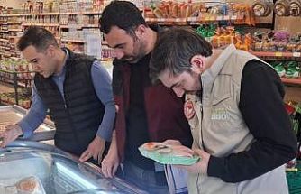 Bingöl’de organik ve iyi tarım ürünlerine yönelik denetim