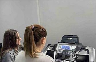 Bingöl’de vatandaşlar sağlıklı hayat merkezi ile yaşam kalitesini arttırıyor