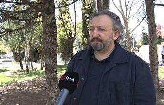 Bir Adam Yaratmak filminin yönetmeni Çeri: "Günümüz insanı çok fazla bir şekilde kendine zarar verecek iç çatışmaları yaşıyor"