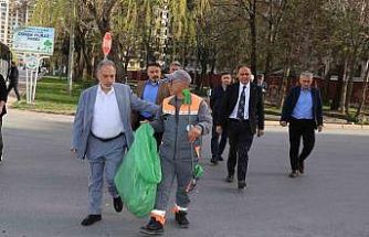 Bir Talas klasiği ’Olay yeri inceleme’