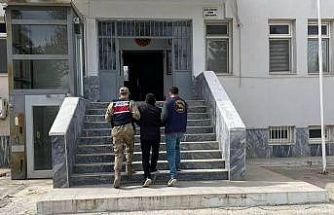 Birecik’te göçmen kaçakçısı yakalandı