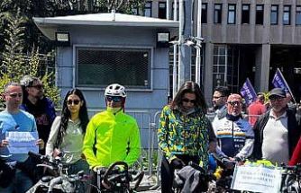 Bisikletçi Kobal’ın hayatını kaybettiği kazayla ilgili davada karar açıklandı