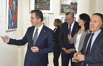 Bitlis’te ‘Sanat Buluşmaları’ etkinliği düzenlendi