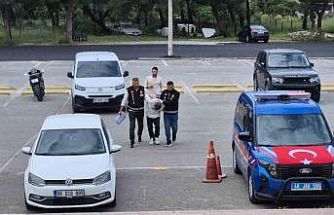 Bodrum’da eski sevgilisini bıçaklayarak yaralayan saldırgan tutuklandı