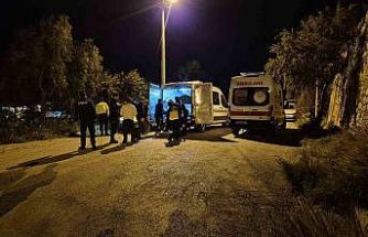 Bodrum’da kaza yapan motosiklet sürücüsü hayatını kaybetti