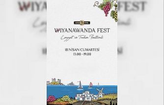 Bodrum’da lezzet rüzgarı: "Wiyanawanda Fest 3’üncü kez kapılarını açıyor"