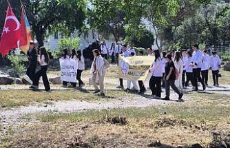 Bodrum’da Turizm Haftası kutlandı