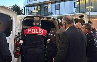 Bolu’da çevreye rahatsızlık veren şahıs gözaltına alındı