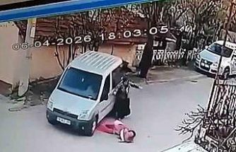 Bolu’da çocuklarının gözü önünde eşini arabayla ezen şahıs tutuklandı