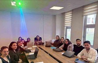 Bolu’da geleceğin iletişimcileri kendi hikayelerini dijitale taşıdı