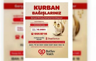Bolu’da kurban bağışı skandalı; paralar toplandı, tek bir kurban bile kesilmedi iddiası