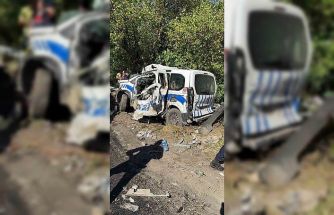 Bornova’da freni patlayan tır karşı şeride geçti: Ölü ve yaralılar var