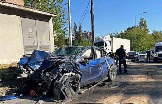 Bornova’daki tır faciasına ilişkin savcılıktan açıklama: Olay yerinde fren izi yok
