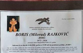 Bosna Savaşı’nda yaralanarak komaya giren asker, 32 yıl sonra hayatını kaybetti