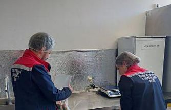 Bozdoğan’da okul kantinleri ve gıda işletmelerine eş zamanlı denetim