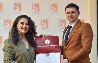 BŞEÜ’de ‘Springer Nature Yazar Semineri’ düzenlendi