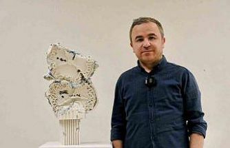 BŞEÜ’ne  Devlet Resim Ve Heykel Yarışması’nda büyük ödül