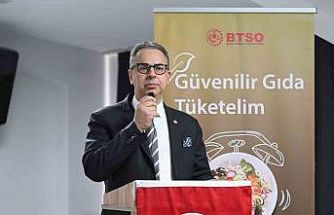 BTSO’dan binlerce öğrenciye güvenilir gıda eğitimi