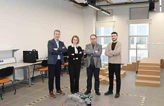 BTÜ ortaokul ve lise öğrencilerini robotlarla tanıştıracak