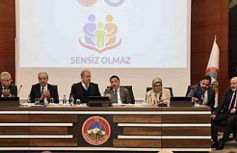 Bu proje ile suça sürüklenen çocuklar topluma kazandırılacak