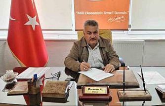 Buldanlı üreticilerden maden arama çalışmalarına tepki