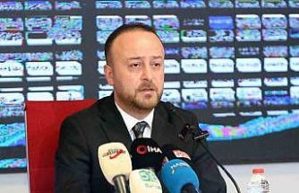 Burak Özçoban: "Kongrede aday değilim"