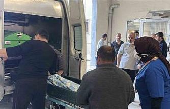 Burdur’da 7 kişinin hayatını kaybettiği kazada aileler cenazelerini gözyaşlarıyla teslim aldı