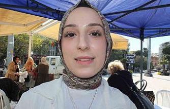 Burhaniye’de Aile Destek Merkezi dönem sergisi açıldı