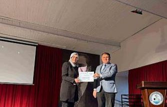 Burhaniye’de bilim böyleyişi programı ilgi gördü