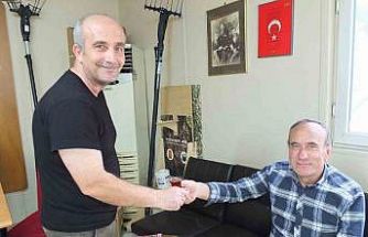 Burhaniye’de çayını içmedik yok