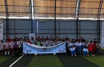 Burhaniye’de körfez takım seçmeleri yapıldı