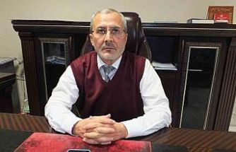 Burhaniye’de Müftü Tüfekçioğlu göreve başladı