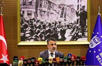 Bursa Büyükşehir Belediyesi 2025 Yılı Faaliyet Raporu’na onay