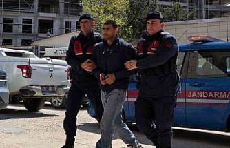 Bursa’da 17 yıl hapis cezası bulunan şahıs jandarma ekiplerince yakalandı