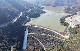 Bursa’da barajların kapakları açıldı
