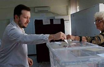 ⁠Bursa’da Bulgaristan Türkleri sandık başında