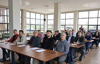 Bursa’da çiftçilere eğitim desteği