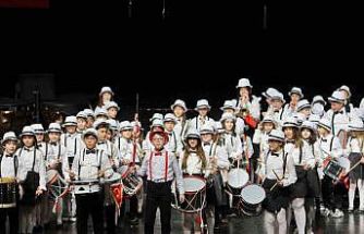 Bursa’da çocukların sesi senfoniyle yükseldi