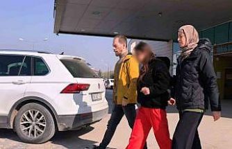 Bursa’da genç kızların bıçaklı kavgası: 1 tutuklama