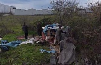 Bursa’da kaçak güme operasyonu